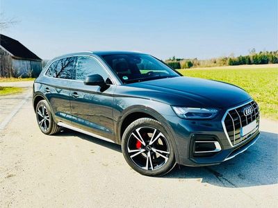 Gebraucht Audi Q5 Ambiente 204 PS (150 kW) 2023 Grau SUV
