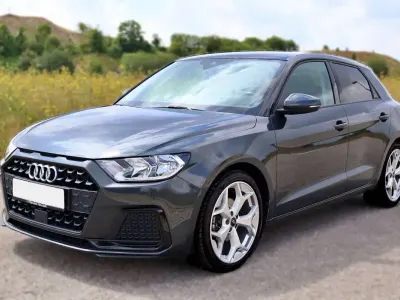 Gebraucht Audi A1 Sportback Ambiente 150 PS (110 kW) 2022 Grau Kleinwagen