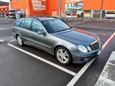 Mercedes E220