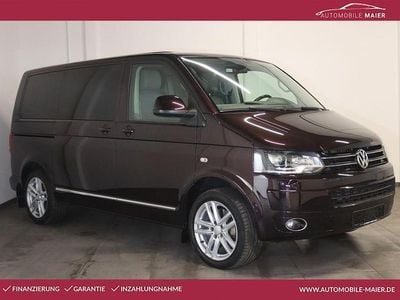 Usado VW T5 Highline 179 HP (131 kW) 2015 Vermelho Van