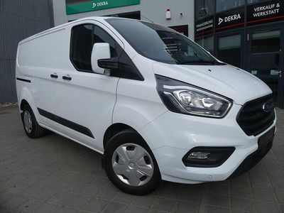 Second-hand Ford Transit Custom 131 CP (96 kW) 2021 Alb Van