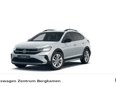 Używany VW Taigo Goal 150 KM (110 kW) 2025 Srebrny SUV
