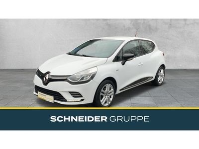 gebraucht Renault Clio IV 1.2 16V 75 Limited