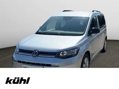 Neu VW Caddy Life 116 PS (85 kW) 2026 Reflexsilber metallic Van / Kleinbus
