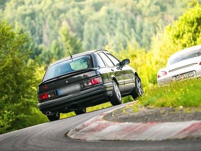 Gebraucht Ford Sierra 120 PS (88 kW) 1993 Schwarz Limousine