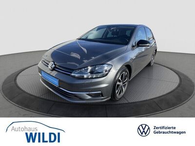 gebraucht VW Golf VII IQ.DRIVE 1.5 TSI STANDHEIZUNG ACC