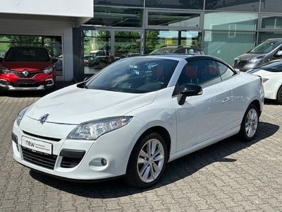 gebraucht Renault Mégane Cabriolet Luxe TCe 130 Leder Navi uvm