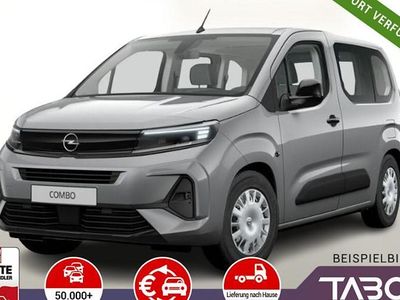 Grau Neu 2025 Opel Combo Kombi | 23.788 € (Fairer Preis)