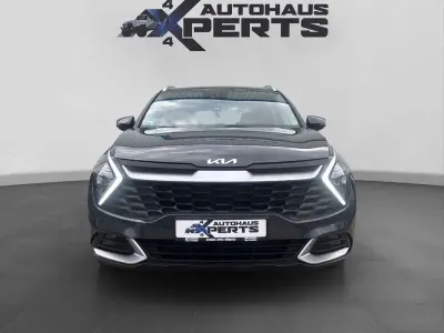 Gebraucht Kia Sportage Vision 150 PS (110 kW) 2022 Grau SUV