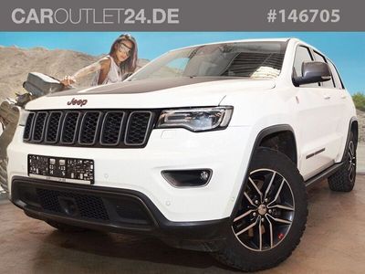 gebraucht Jeep Grand Cherokee 3,0 CRD Trailhawk *Kamera Leder*