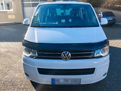 Second-hand VW T5 Match 180 CP (132 kW) 2012 Alb Van