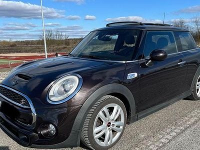 Gebraucht Mini Cooper S 192 PS (141 kW) 2014 Braun Kleinwagen