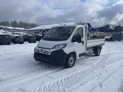 Gebraucht Fiat Ducato 140 PS (102 kW) 2024 Weiß, colore esterno (weiss (pastell)) (colest549) Van