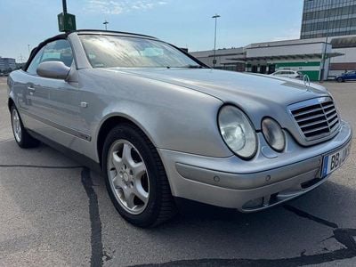 Mercedes CLK320