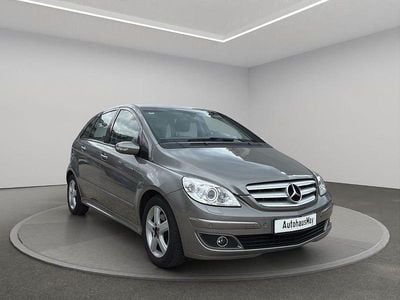 Gebraucht Mercedes B200 193 PS (141 kW) 2006 Grau Van / Kleinbus