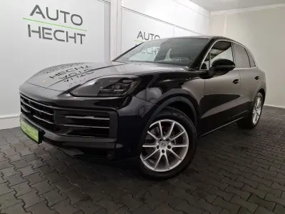 Gebraucht Porsche Cayenne 354 PS (260 kW) 2025 Schwarz SUV