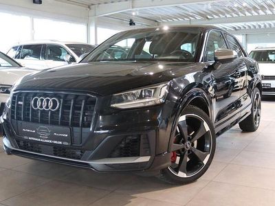 Gebraucht Audi SQ2 Sport 300 PS (220 kW) 2019 Schwarz SUV