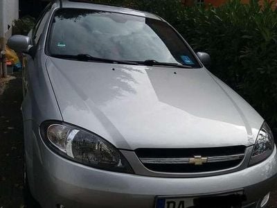 Gebraucht Chevrolet Lacetti 121 PS (88 kW) 2006 Grau Limousine