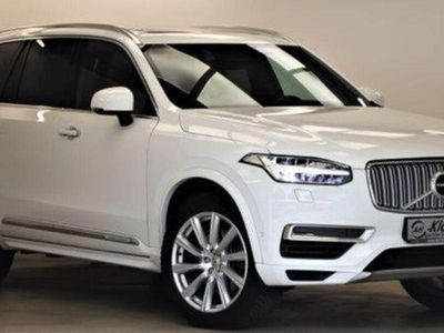 Gebraucht Volvo XC90 Inscription 408 PS (300 kW) 2017 Weiß SUV