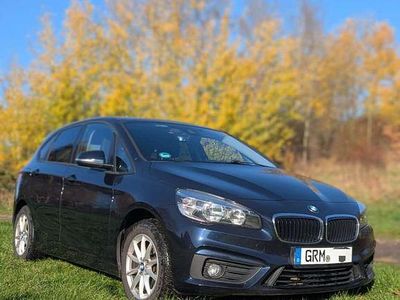 BMW 216 Active Tourer