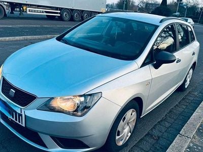 Gebraucht Seat Ibiza ST Reference 69 PS (50 kW) 2013 Grau Kombi