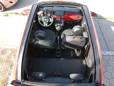 gebraucht Fiat 500C Cabrio 1.0 GSE 51kW (70PS)
