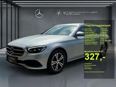 Mercedes E220