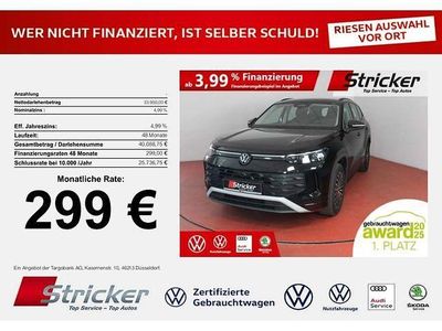 Gebraucht VW Tayron Life 150 PS (110 kW) 2025 SUV