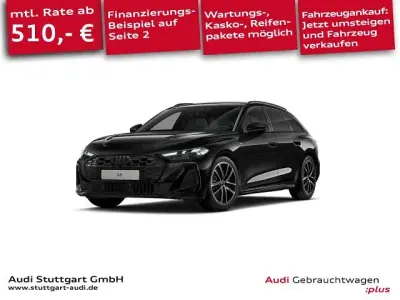 Gebraucht Audi A5 S-Line 204 PS (150 kW) 2025 Schwarz Kombi