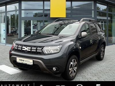 Gebraucht Dacia Duster Journey 150 PS (110 kW) 2023 Grau SUV