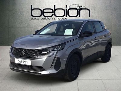 Second-hand Peugeot 3008 Active 131 CP (96 kW) 2023 Argintiu SUV