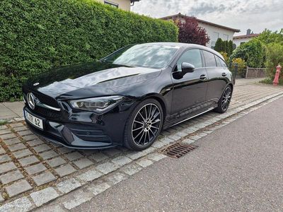 Mercedes CLA180