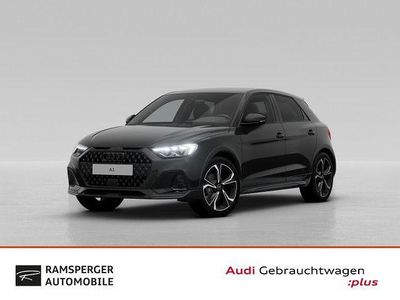 Gebraucht Audi A1 Ambiente 150 PS (110 kW) 2026 Schwarz (mythosschwarz metallic) SUV