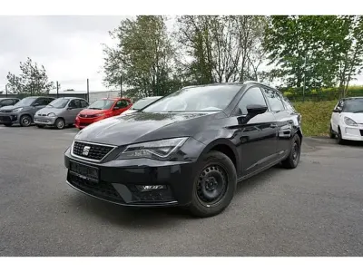 Używany Seat Leon ST