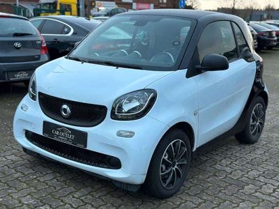 gebraucht Smart ForTwo Coupé | Allwetter | Automatik | TÜV