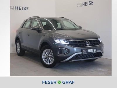 gebraucht VW T-Roc Life