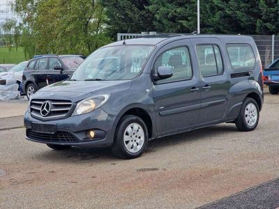 gebraucht Mercedes Citan 111 CDI extralang (A3) Tourer Edition (415.705)