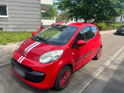 Gebraucht Citroën C1
