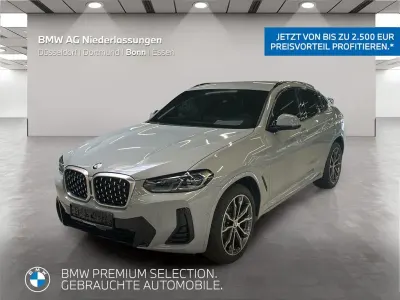 Używany BMW X4 M Sport 184 KM (135 kW) 2025 Szary SUV