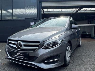 Mercedes B200