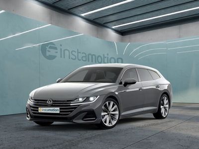 Gebraucht VW Arteon 218 PS (160 kW) 2023 Grau Kombi