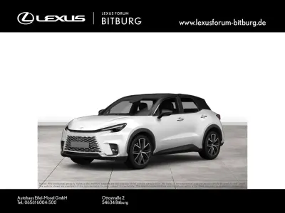 Gebraucht Lexus LBX 136 PS (100 kW) 2025 Weiß SUV