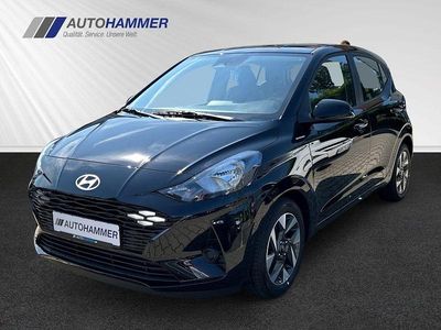 Neu Hyundai i10 Trend 63 PS (46 kW) 2026 Schwarz Kleinwagen
