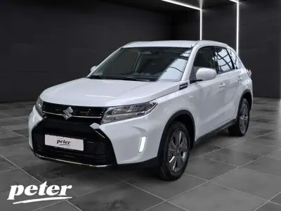 Neu Suzuki Vitara Comfort 110 PS (80 kW) 2026 Weiß SUV