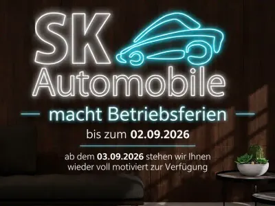 Gebraucht Nissan Sunny 60 PS (44 kW) 1989 Blau Kleinwagen