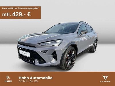 Usata Cupra Formentor VZ 333 CV (244 kW) 2026 Grigio SUV