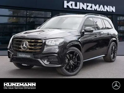 Gebraucht Mercedes GLS450