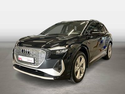 Gebraucht Audi Q4 e-tron Ambiente 210 kW (286 PS) 2025 Mythosschwarz SUV