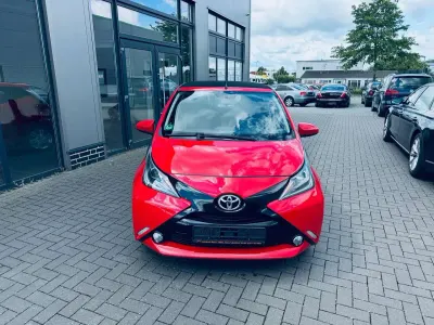 Gebraucht Toyota Aygo