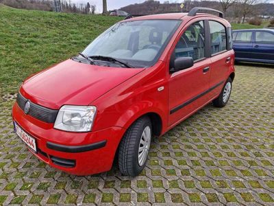 gebraucht Fiat Panda 1.1:; TÜV bis 04:2024 auf Wunsch TÜV neu